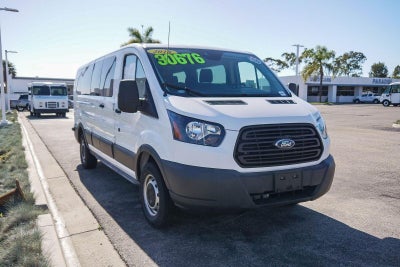 2018 Ford Transit Passenger Wagon XL