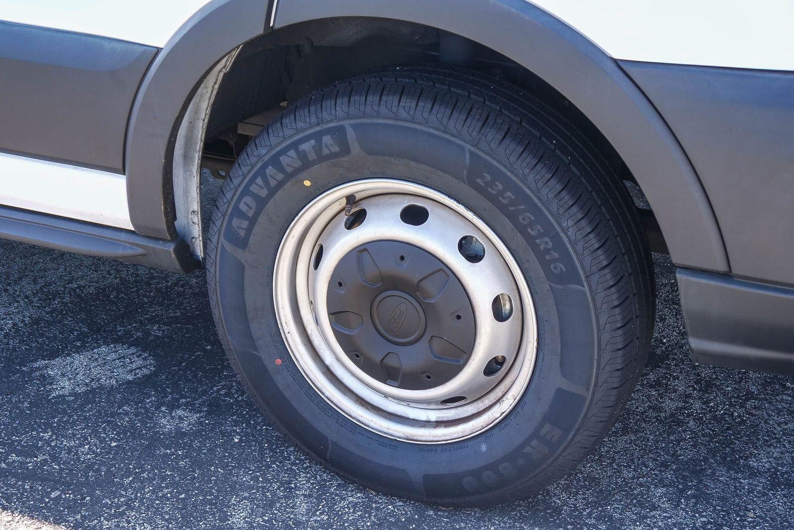 2018 Ford Transit Passenger Wagon XL