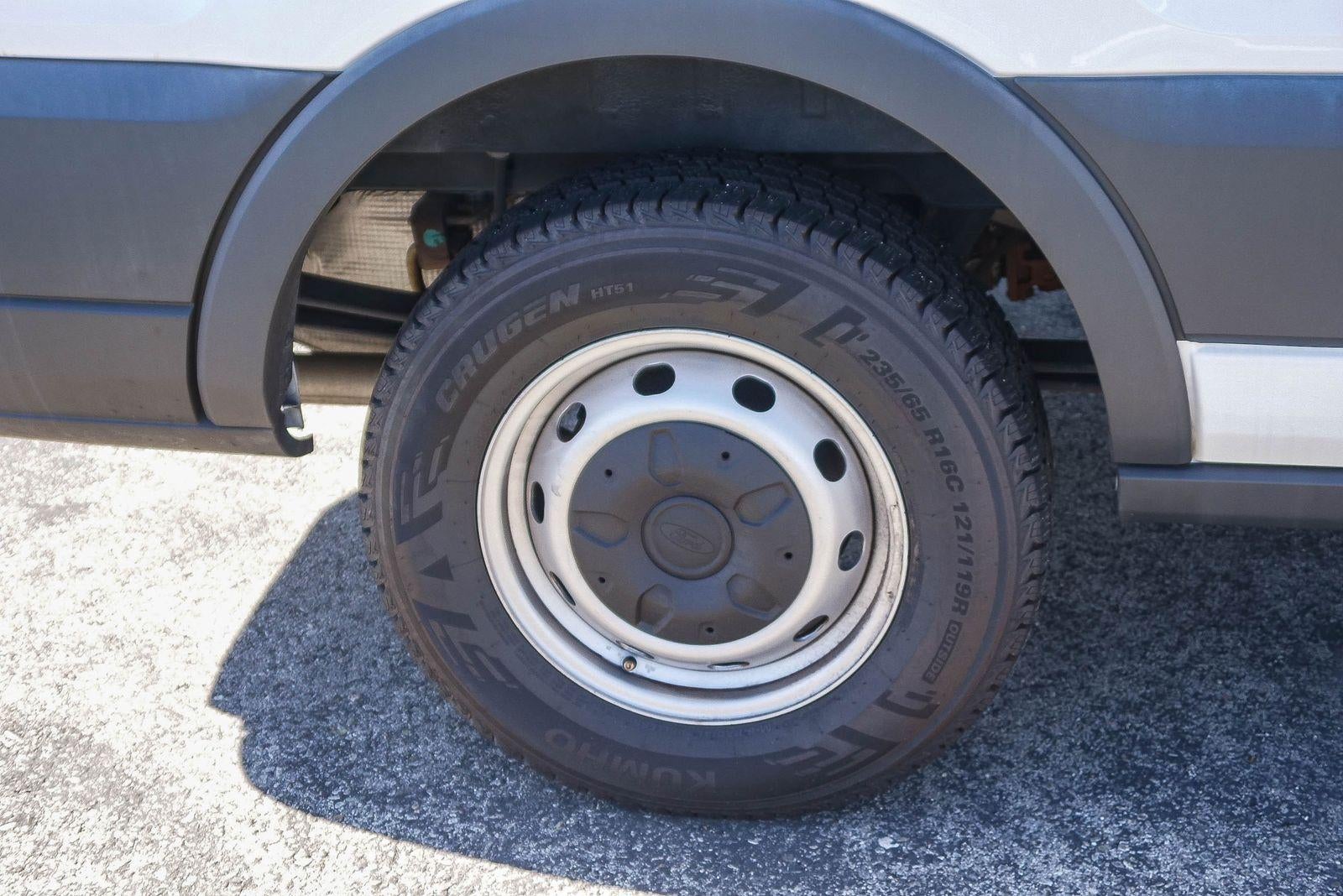 2018 Ford Transit Passenger Wagon XL