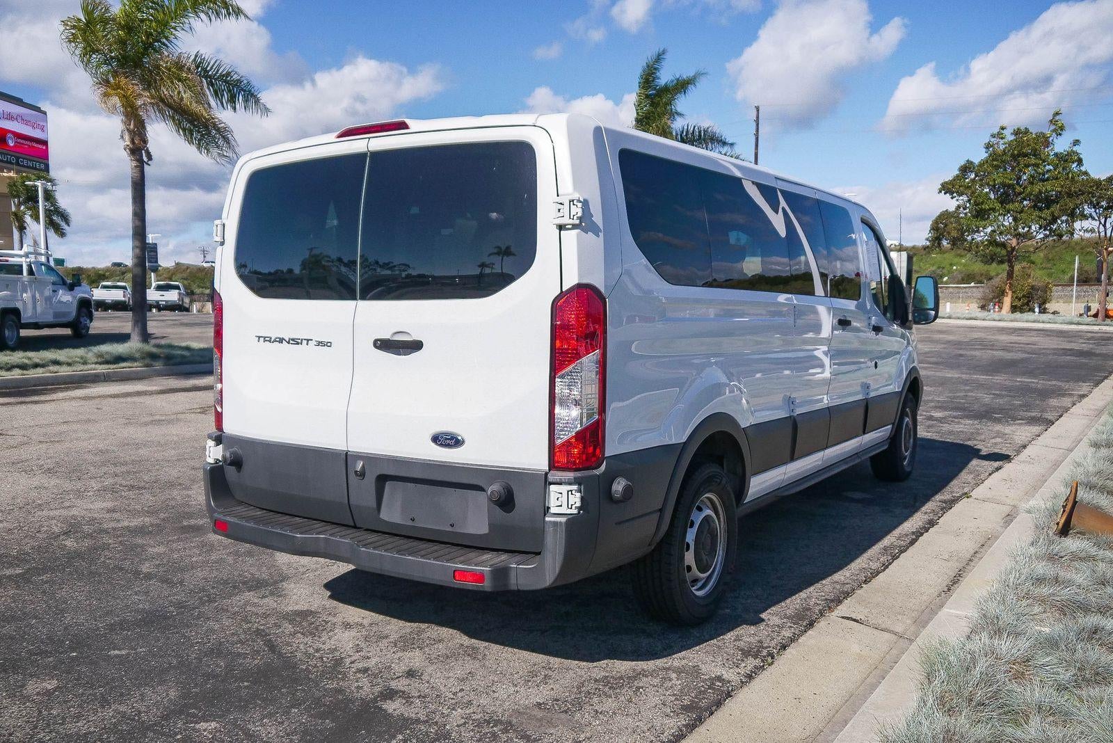 2018 Ford Transit Passenger Wagon XL