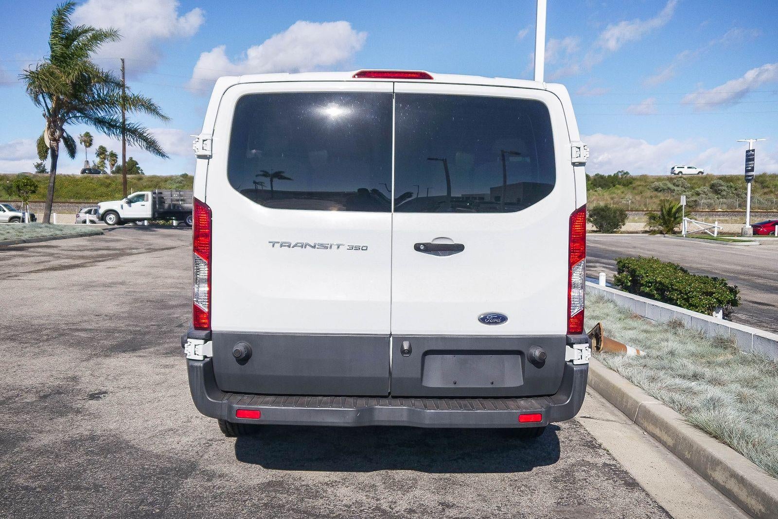 2018 Ford Transit Passenger Wagon XL