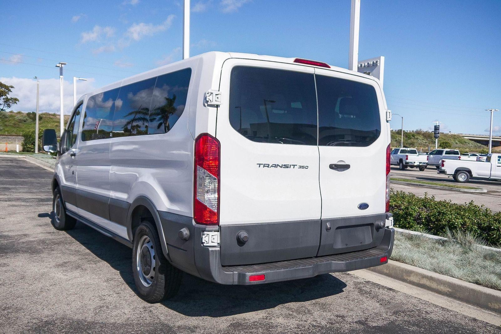 2018 Ford Transit Passenger Wagon XL