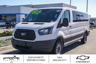 2018 Ford Transit Passenger Wagon XL