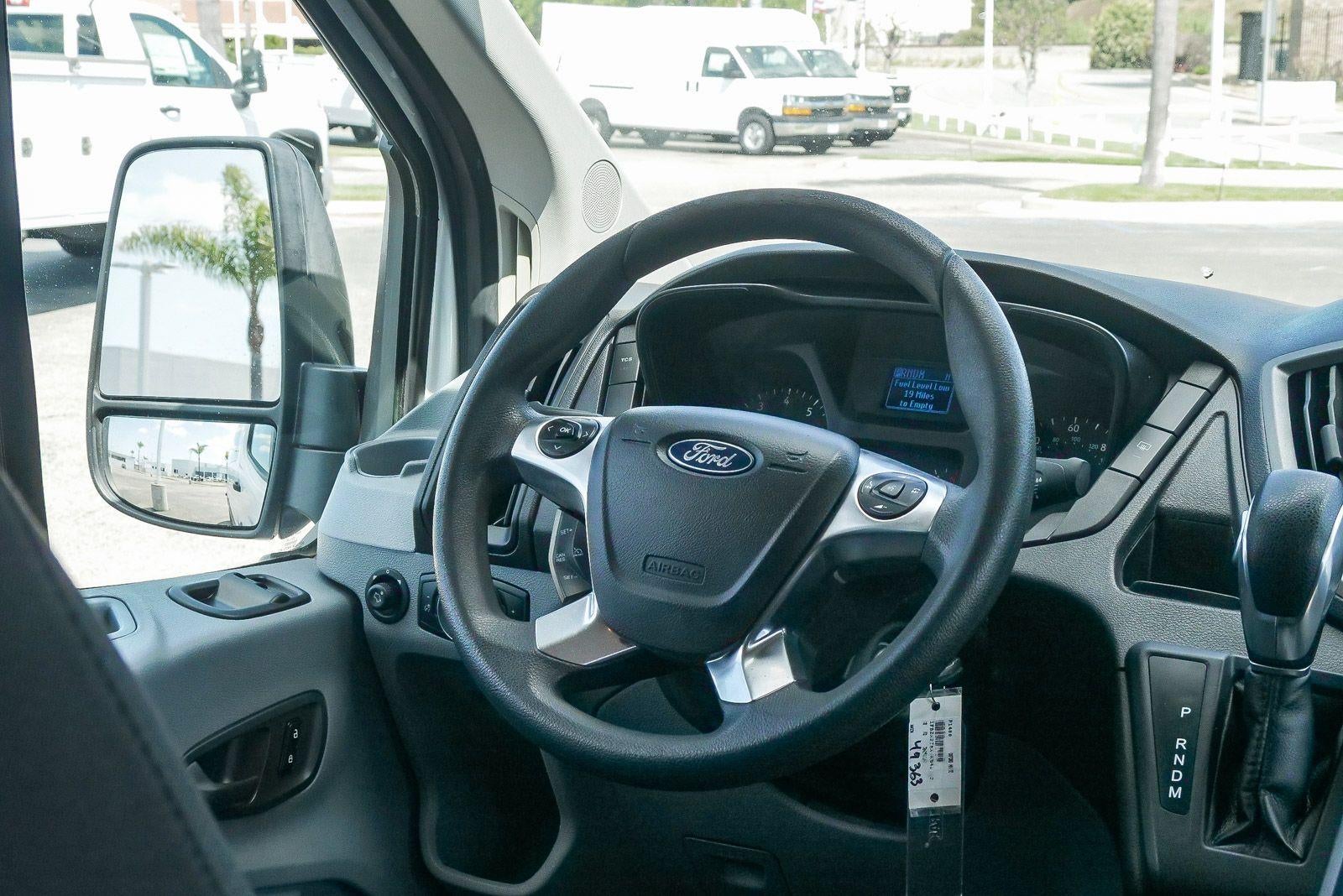 2018 Ford Transit Passenger Wagon XL
