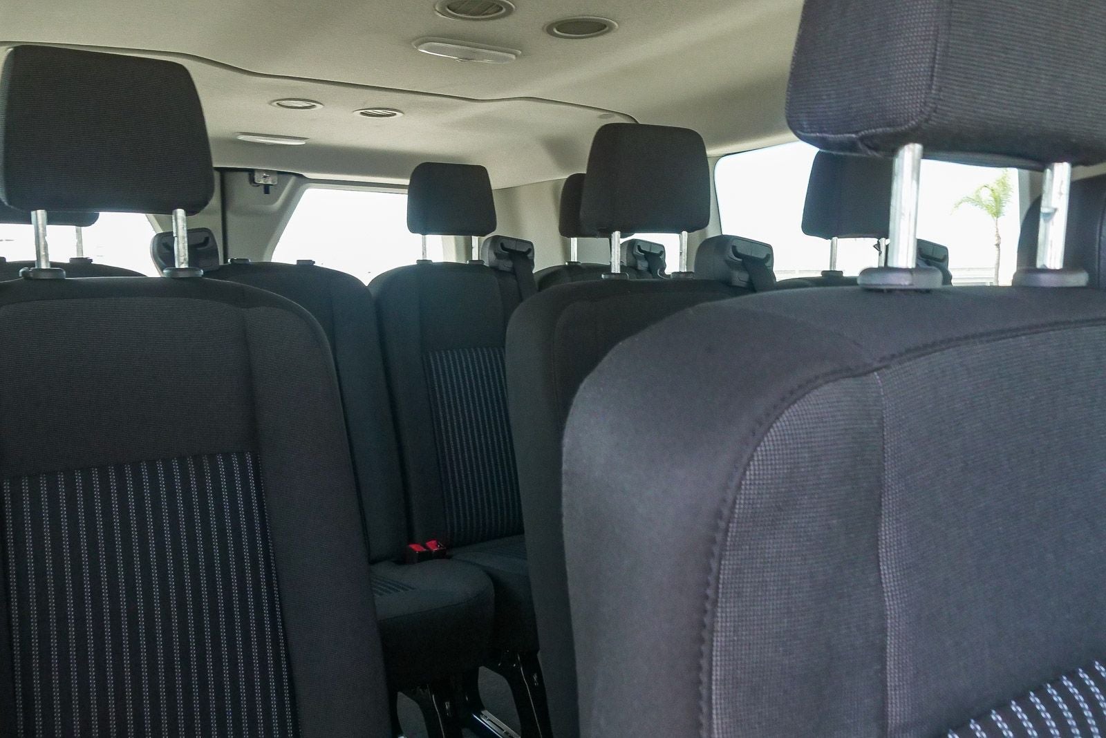 2018 Ford Transit Passenger Wagon XL