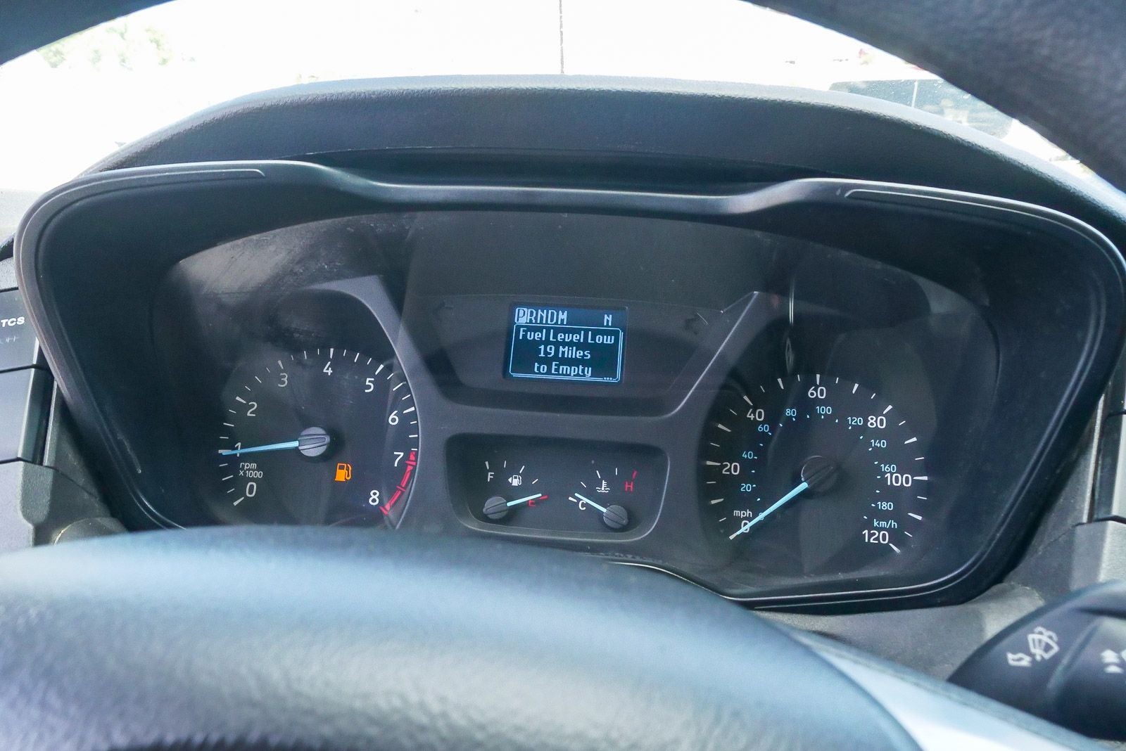 2018 Ford Transit Passenger Wagon XL
