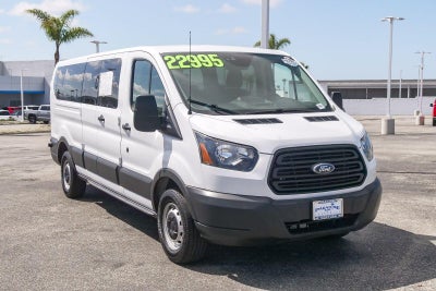 2018 Ford Transit Passenger Wagon XL