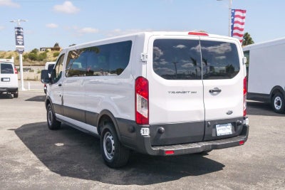 2018 Ford Transit Passenger Wagon XL