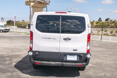 2018 Ford Transit Passenger Wagon XL
