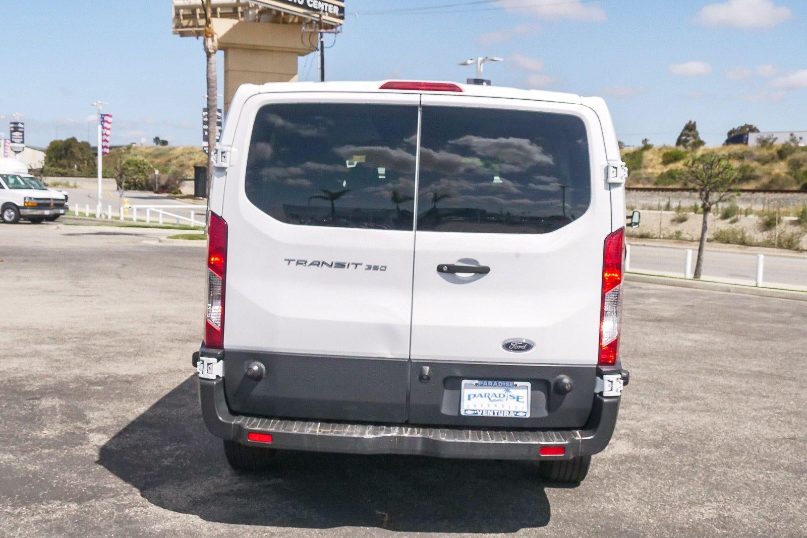2018 Ford Transit Passenger Wagon XL