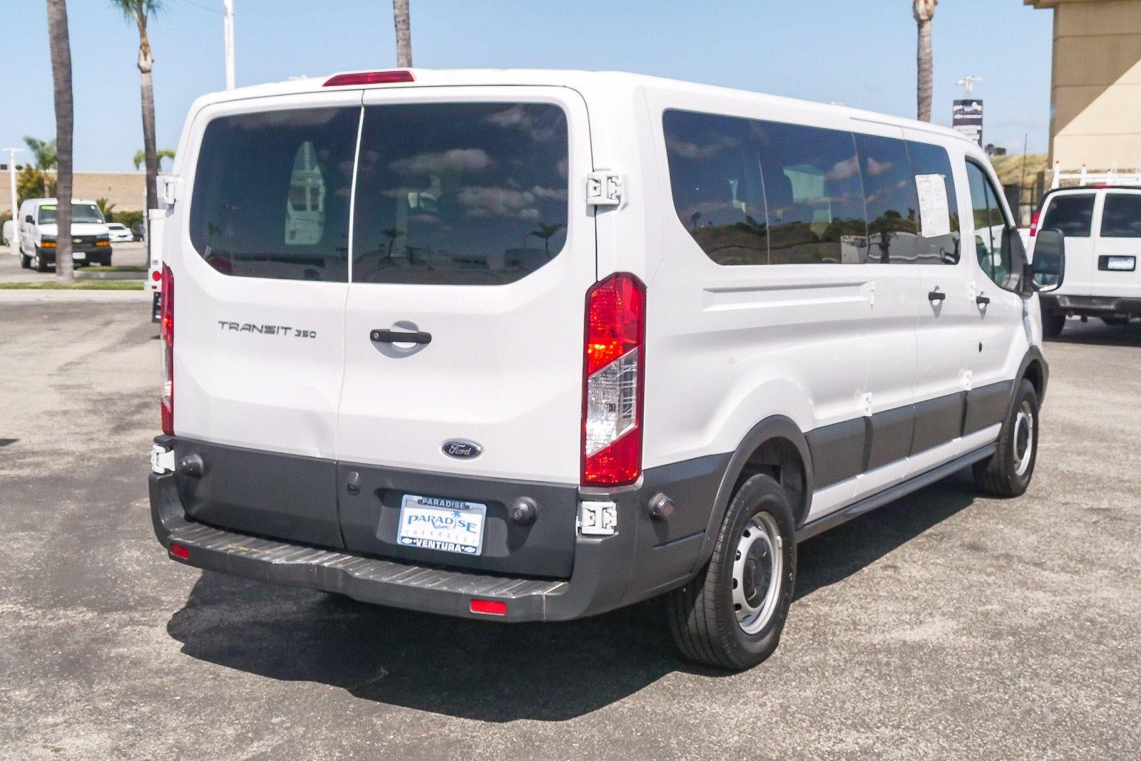 2018 Ford Transit Passenger Wagon XL