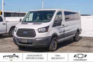 2018 Ford Transit Passenger Wagon XL