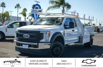 2021 Ford Super Duty F-450 DRW XL