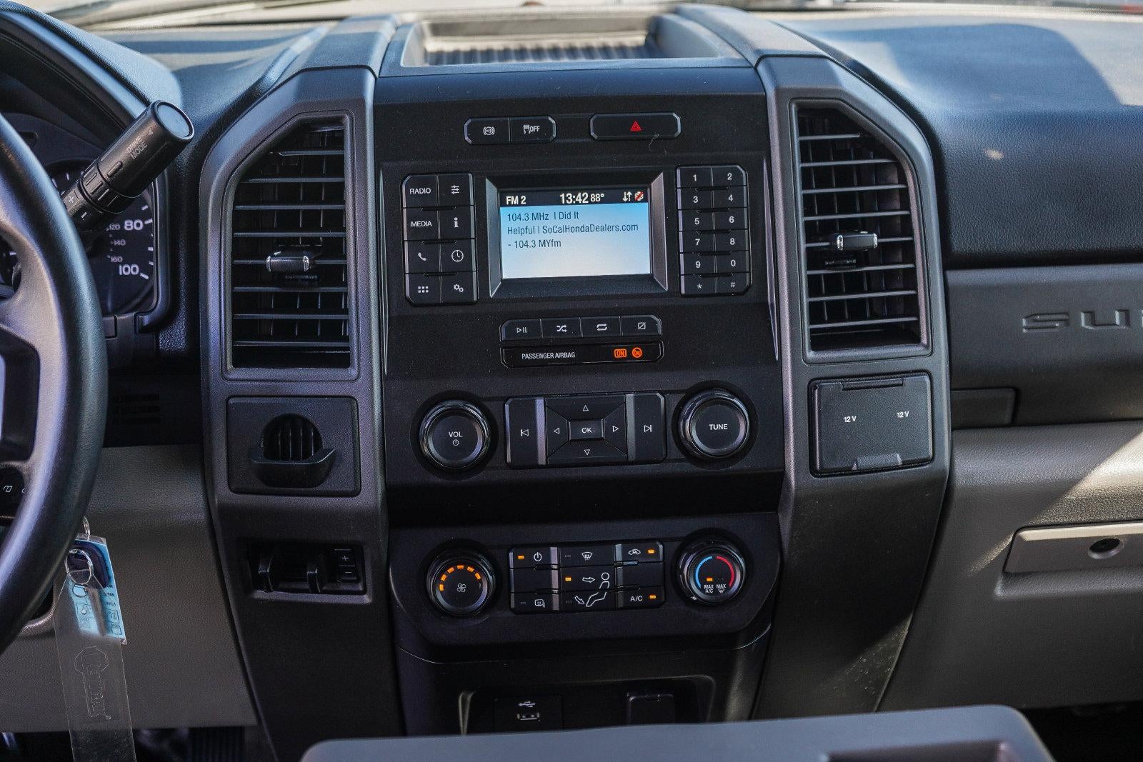 2021 Ford Super Duty F-450 DRW XL
