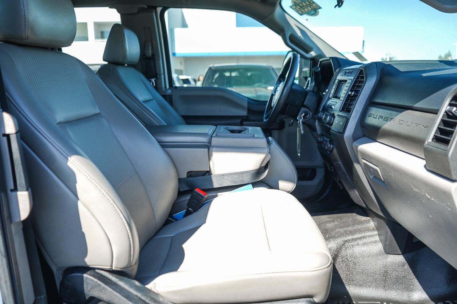 2021 Ford Super Duty F-450 DRW XL