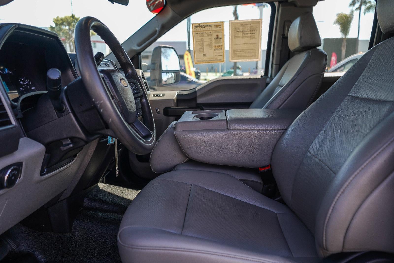 2021 Ford Super Duty F-450 DRW XL