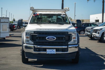 2021 Ford Super Duty F-450 DRW XL
