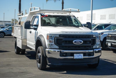 2021 Ford Super Duty F-450 DRW XL