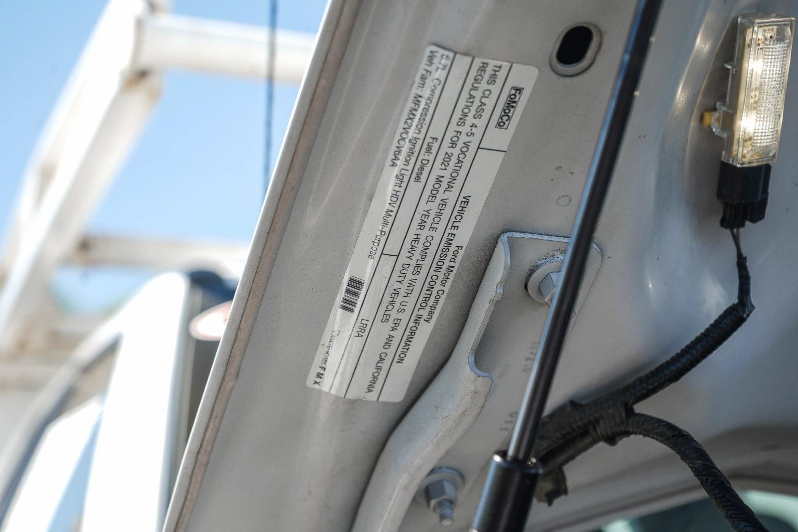 2021 Ford Super Duty F-450 DRW XL