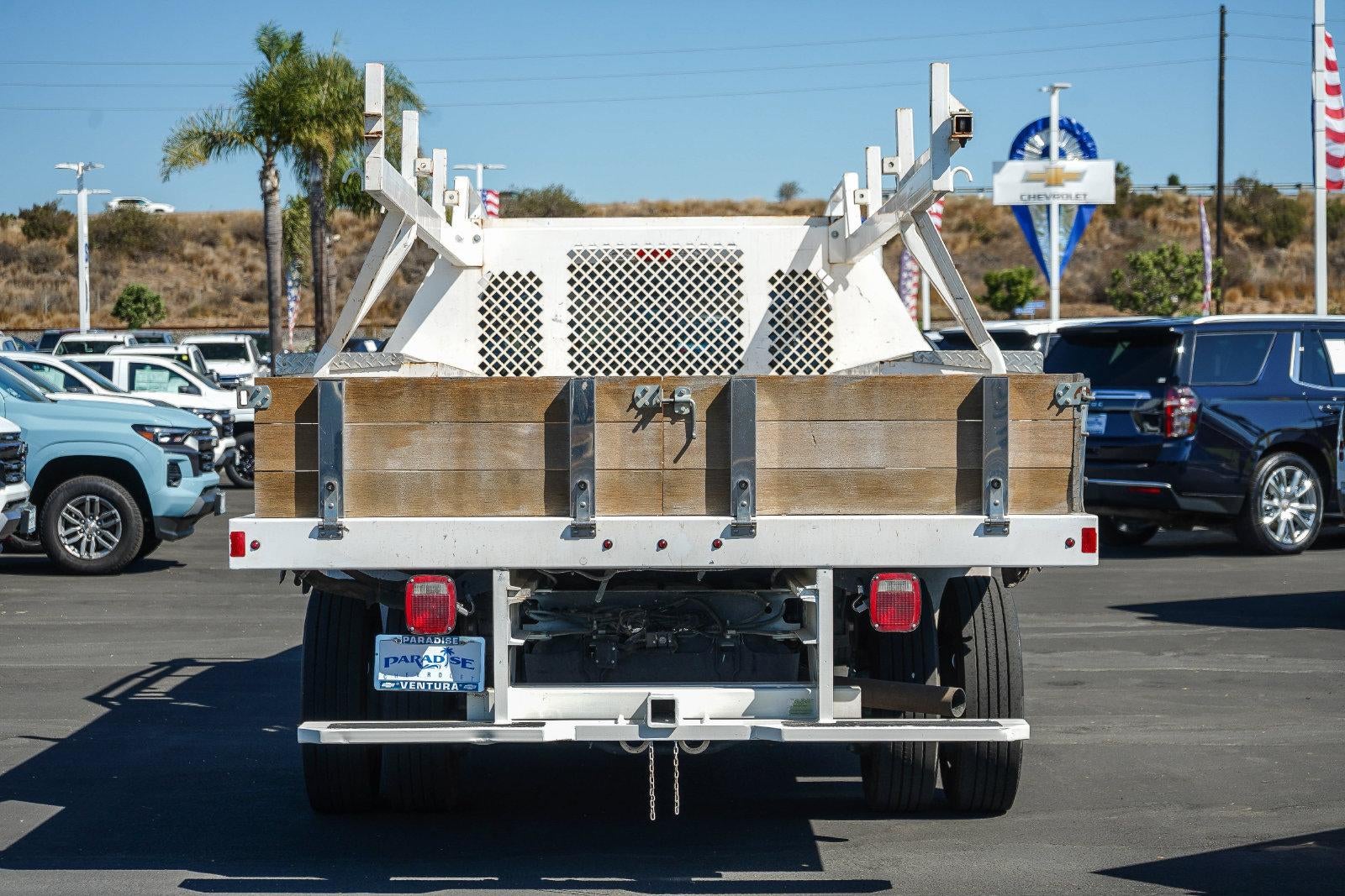 2021 Ford Super Duty F-450 DRW XL