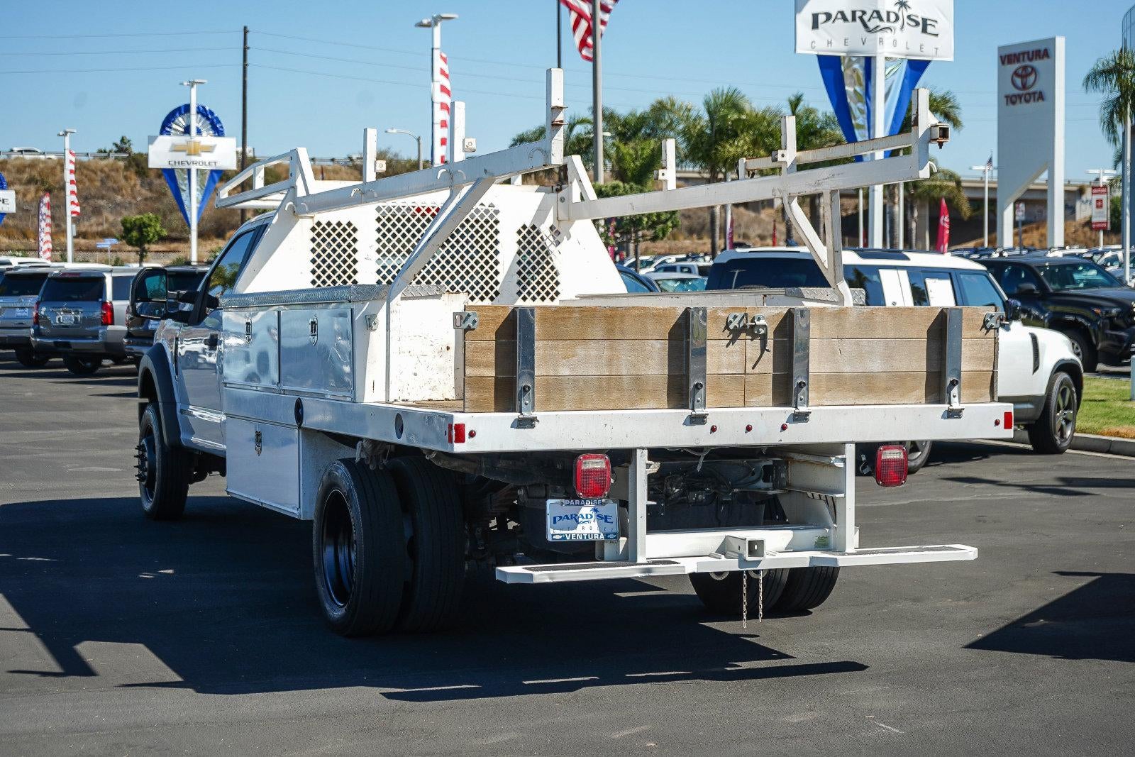 2021 Ford Super Duty F-450 DRW XL