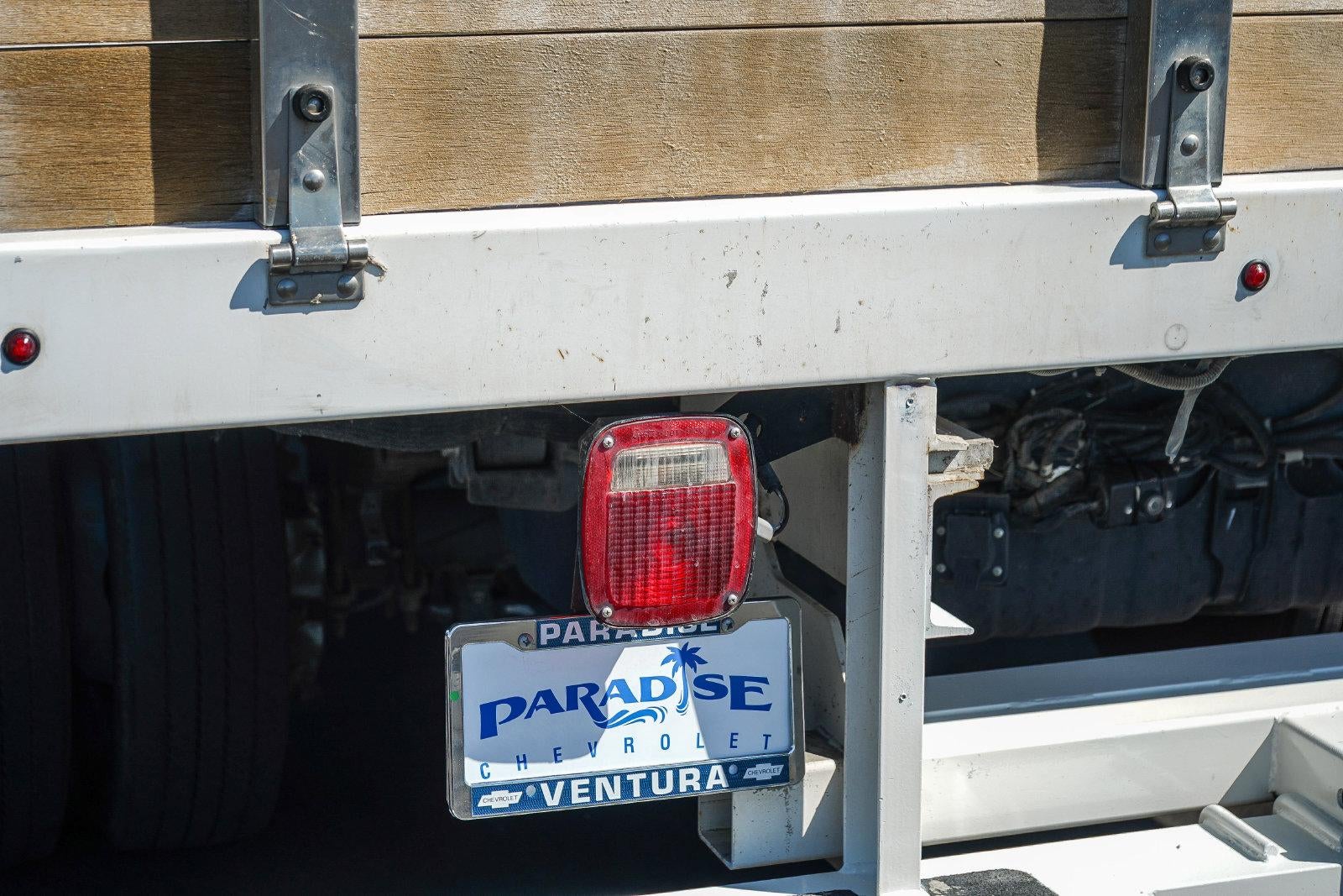 2021 Ford Super Duty F-450 DRW XL