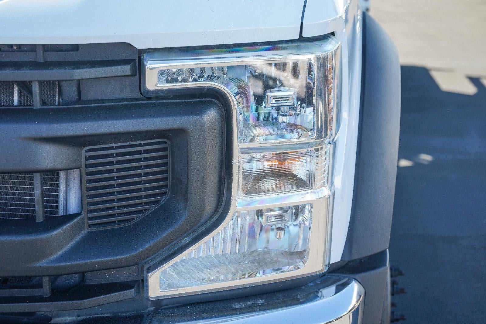 2021 Ford Super Duty F-450 DRW XL