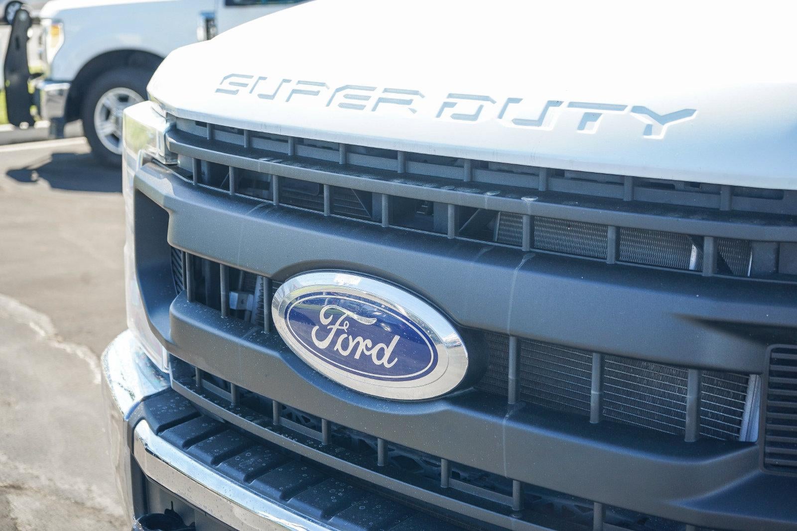 2021 Ford Super Duty F-450 DRW XL