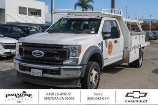 2021 Ford Super Duty F-450 DRW XL