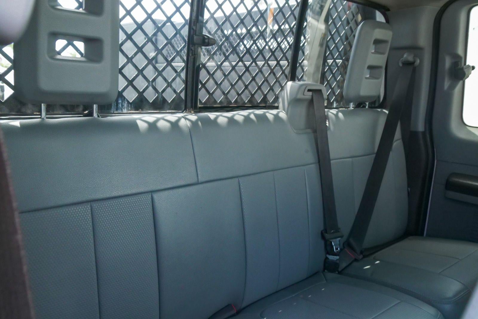 2016 Ford Super Duty F-550 DRW XLT