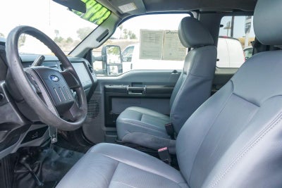2016 Ford Super Duty F-550 DRW XLT