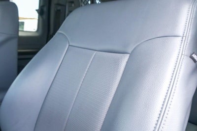 2016 Ford Super Duty F-550 DRW XLT