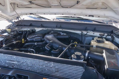 2016 Ford Super Duty F-550 DRW XLT