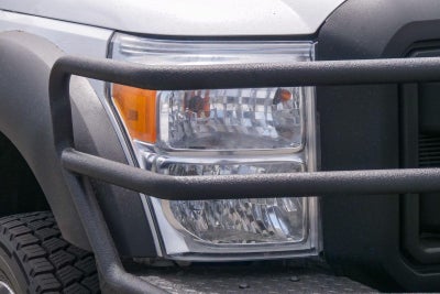 2016 Ford Super Duty F-550 DRW XLT