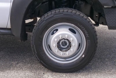 2016 Ford Super Duty F-550 DRW XLT