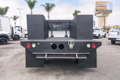 2016 Ford Super Duty F-550 DRW XLT