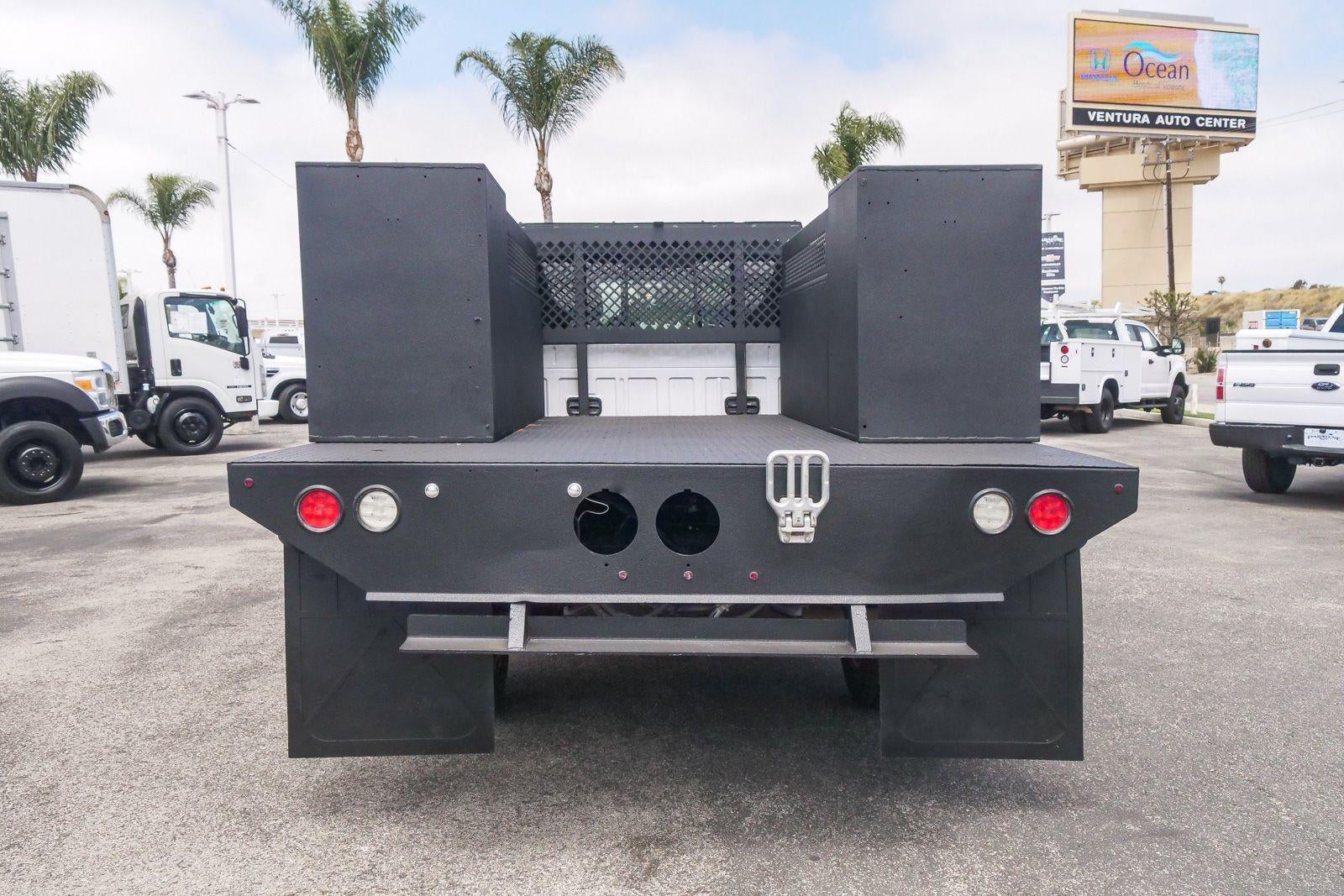 2016 Ford Super Duty F-550 DRW XLT