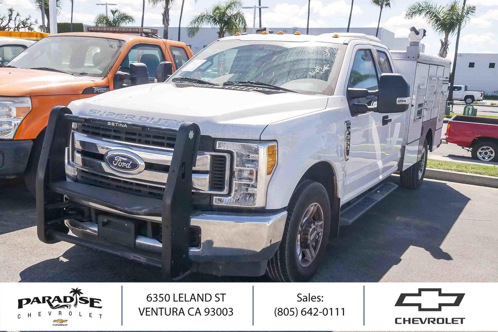2017 Ford F-350's photo