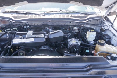 2017 Ford Super Duty F-350 SRW Lariat