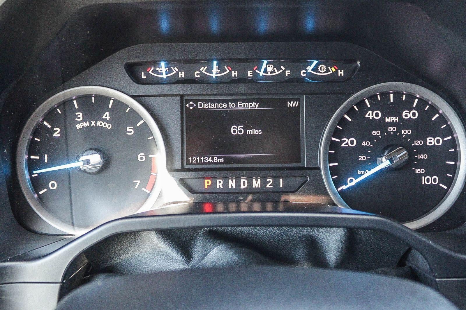 2017 Ford Super Duty F-350 SRW Lariat