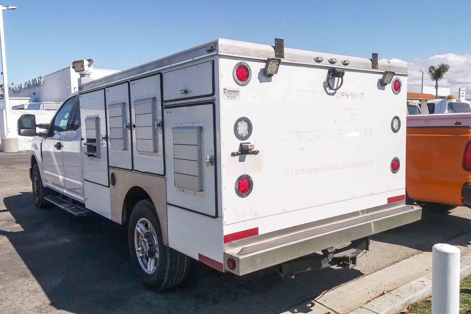 2017 Ford Super Duty F-350 SRW Lariat