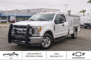 2017 Ford Super Duty F-350 SRW Lariat