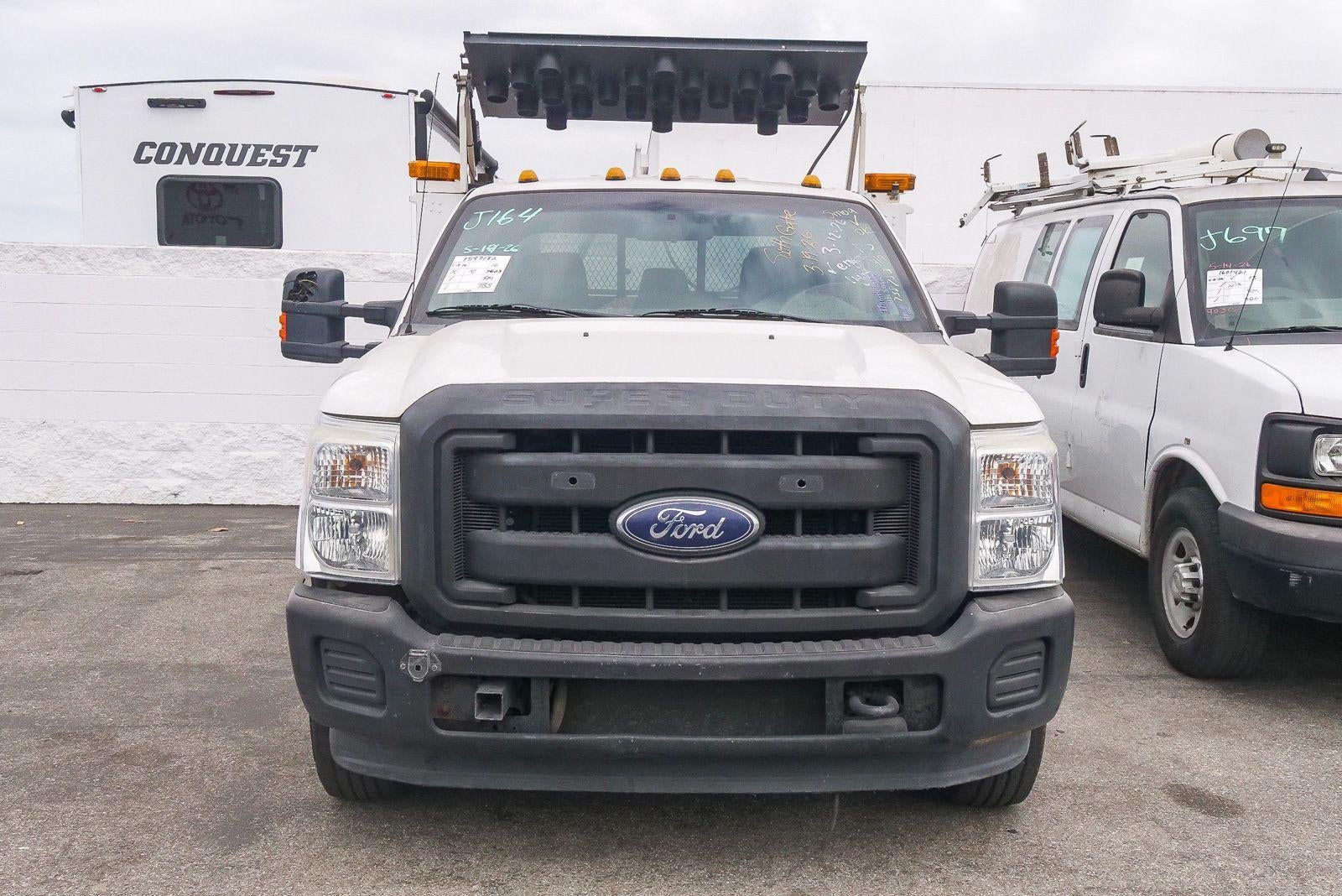 2016 Ford Super Duty F-350 DRW Lariat