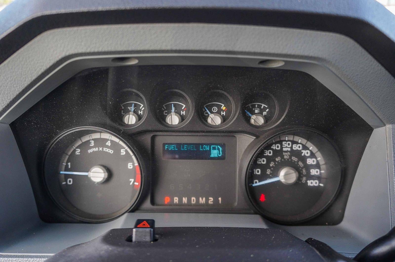 2016 Ford Super Duty F-350 DRW Lariat