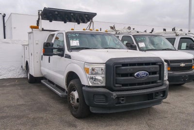 2016 Ford Super Duty F-350 DRW Lariat