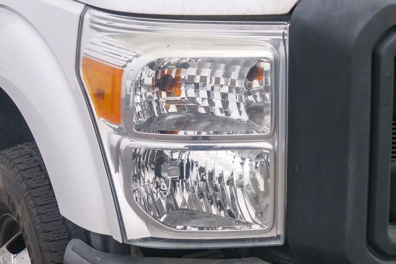 2016 Ford Super Duty F-350 DRW Lariat