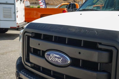 2016 Ford Super Duty F-350 DRW Lariat
