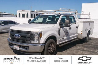 2019 Ford Super Duty F-350 DRW XL