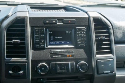 2017 Ford Super Duty F-350 DRW Lariat