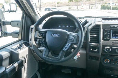 2017 Ford Super Duty F-350 DRW Lariat